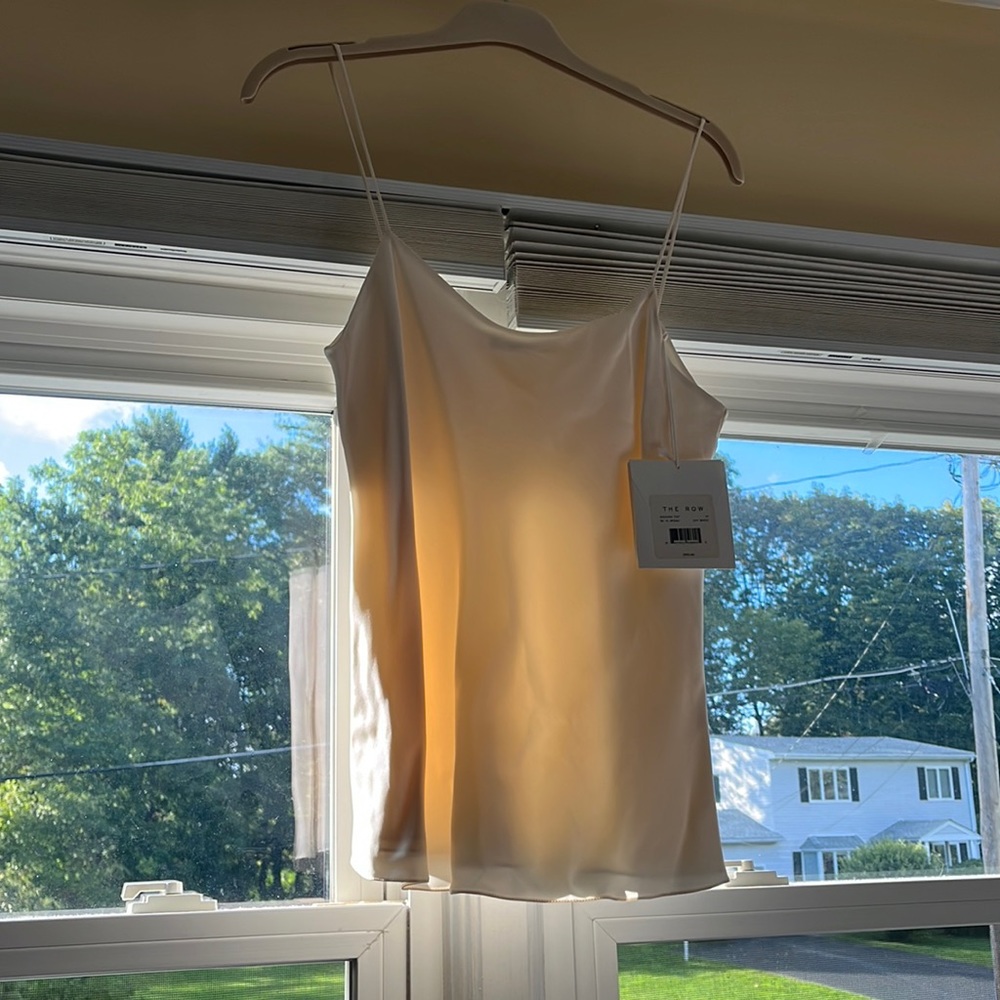 THE ROW | BIGGINS TOP | NWT